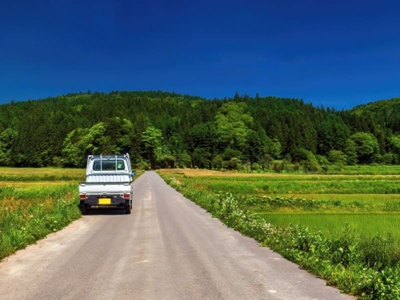 農業確定申告 軽トラの車検や任意保険は経費になる?科目は?